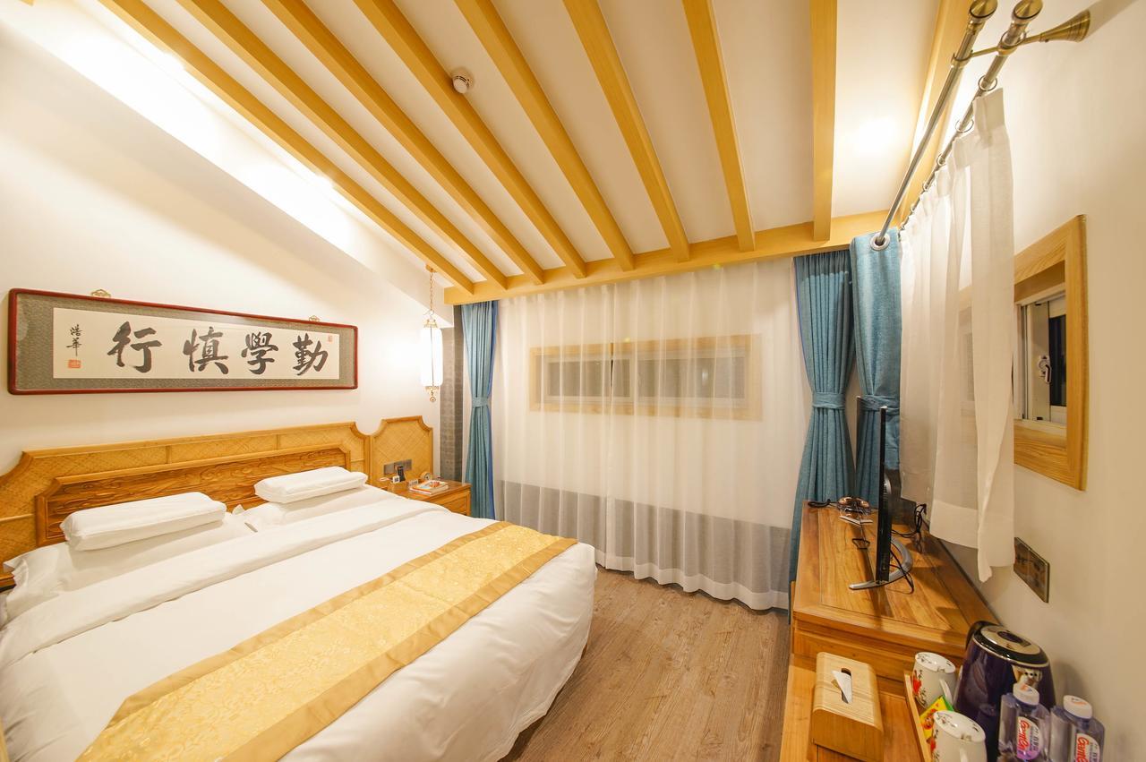 Pipa Hotel Datong Datong  Exteriör bild