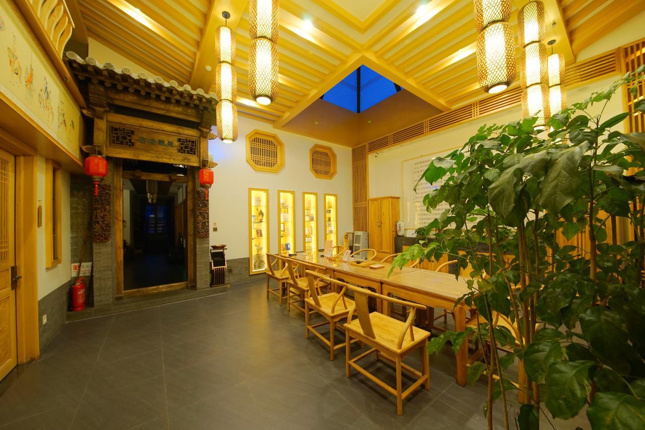 Pipa Hotel Datong Datong  Exteriör bild