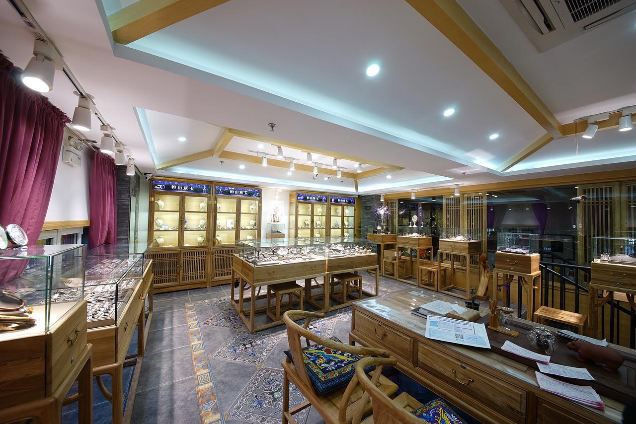 Pipa Hotel Datong Datong  Exteriör bild