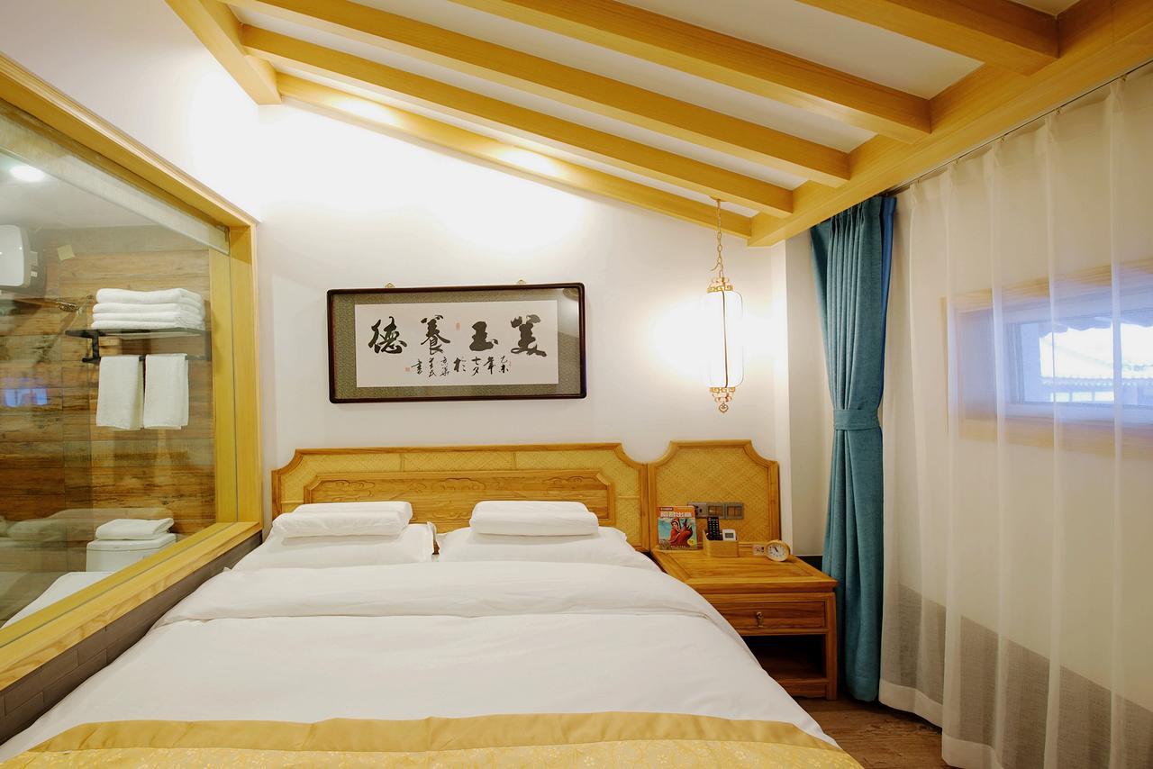 Pipa Hotel Datong Datong  Exteriör bild